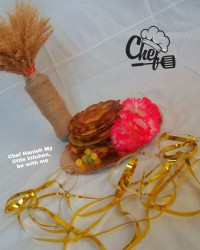 پنکیک خوشمزه من (ورق بزنید.)