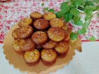 کاپ کیک شربتی شیرازی