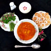 اشکنه ی کرمانی