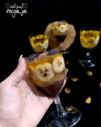 ژله ی موزی <<اولین پست>>