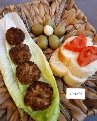 شامی کباب اصیل سنندج