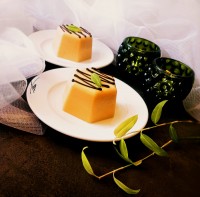 کِرِم موز و انبه