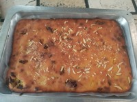 نان کماج اصفهان