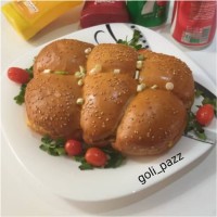 اسلایدر مرغ