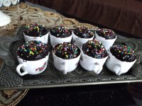 مافین شکلاتی رژیمی