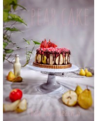 pear cake