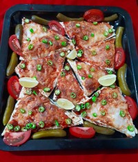 سمبوسه پنیری