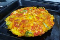 پیتزا ماکارونی