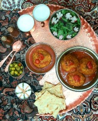 کوفته تبریزی اصل