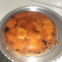 ماکارونی باته دیگ سیب زمینی