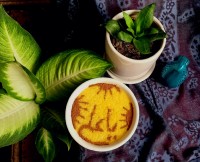 شله زرد فوری