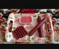 لواشک دخترپز