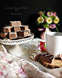 شیرینی میکادو