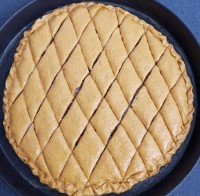 قبل و بعد پخت کماچ سن