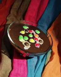 شکلات صبحانه خانگی