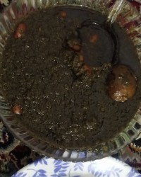 (19)قرمه سبزی جان