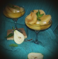 ڪمپوت گلابـی... باعطروطعم عاااالی