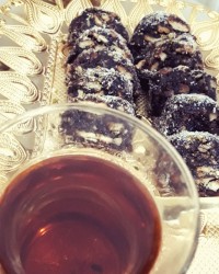رولت خرمایی