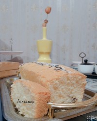 کیک نشاسته ذرت?