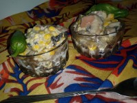 ذرت مکزیکی من