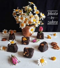 شیرینی بازیافتی