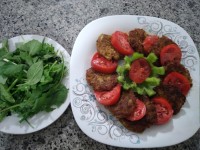 کتلت خوشمزه