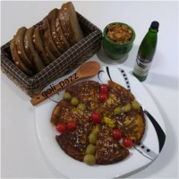 کوکو کدو سبز