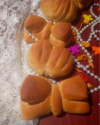 نون با خمیر جادویی