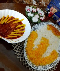 یه شام سه نفره با عشق