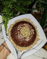 شکلات بازیافتی