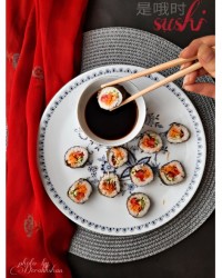 سوشی سبزیجات