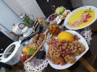 عصرانه ی دلپذیر