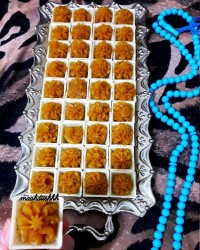 حلوای سه آرد نذری