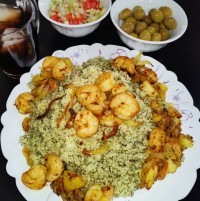 میگو عاشقشم