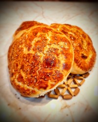 نون با خمیر جادویی