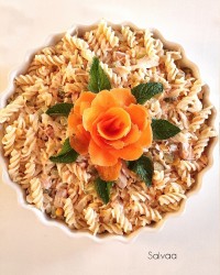 سالاد ماکارونی