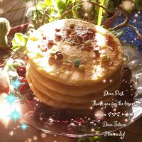 ♥️پنکیک خودم پز♥️