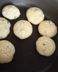 شیرینی کشمشی با دستور یاسمین جان