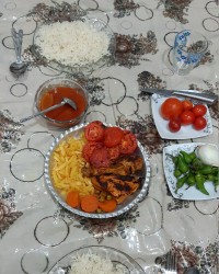 تقدیم نگاه گرم شما