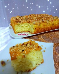 کیک لیمو ترش