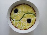 زاتزیکی (ماست و خیار یونانی)
