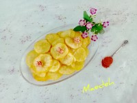 چیپس خونگی قرارپاپیونی بامصی جون