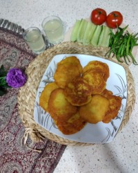 شام ساده و پر از عشق و مهربونی