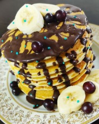 پنکیک وانیلی♡