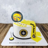 کیک فوتبالی