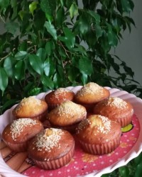 کاپ کیک یزدی