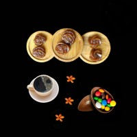 شکلات ماستی