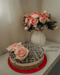 « چیزکیک نسکافه »