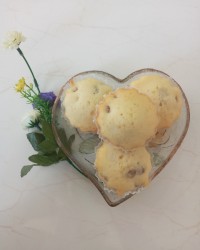 کاپ کیک کشمشی