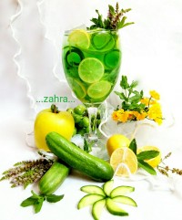 لیموناد خیار